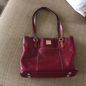 Used Dooney and Burke